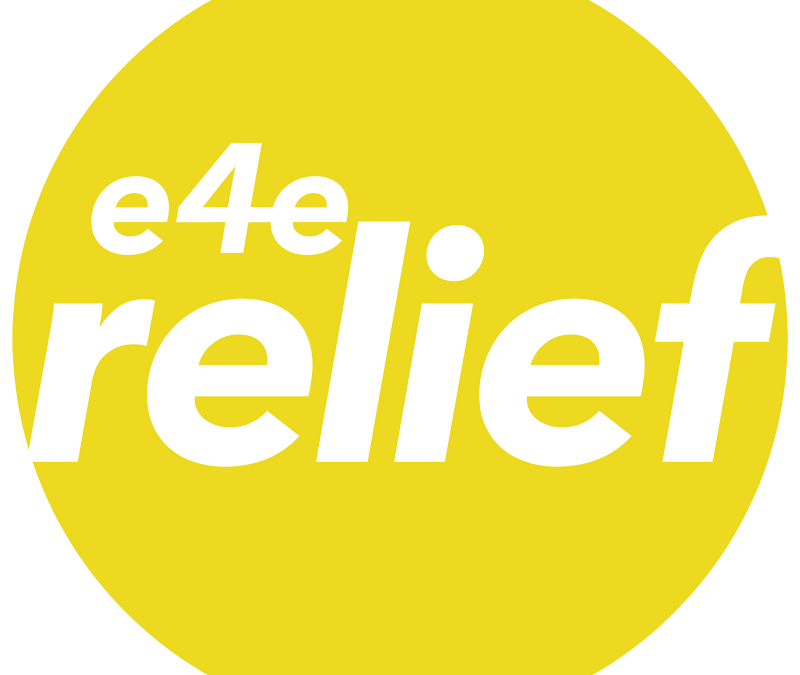 Webinar: E4E Relief Interviews Returns On Wellbeing Institute